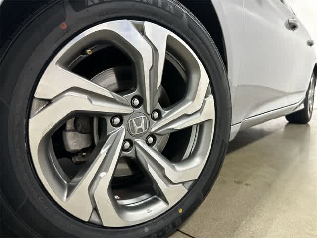 2019 Honda Accord EX 1.5T Lunar Silver Metallic at Honda of Clear Lake