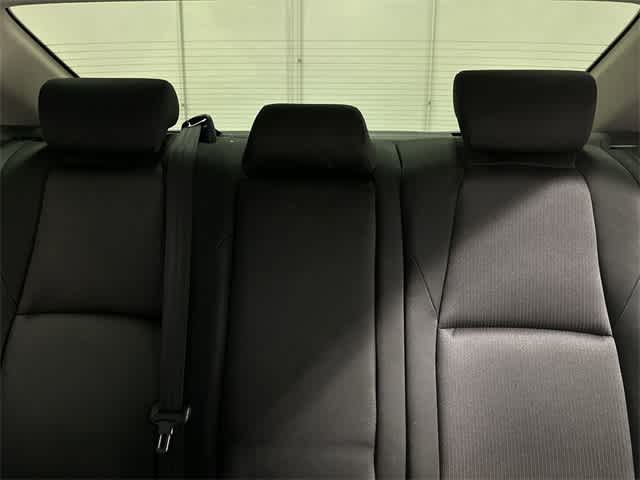 2019 Honda Accord EX 1.5T Lunar Silver Metallic at Honda of Clear Lake