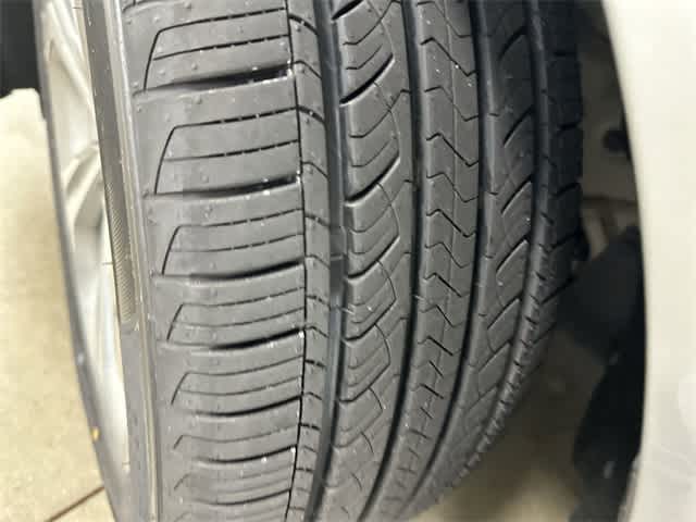 2019 Honda Accord EX 1.5T Lunar Silver Metallic at Honda of Clear Lake