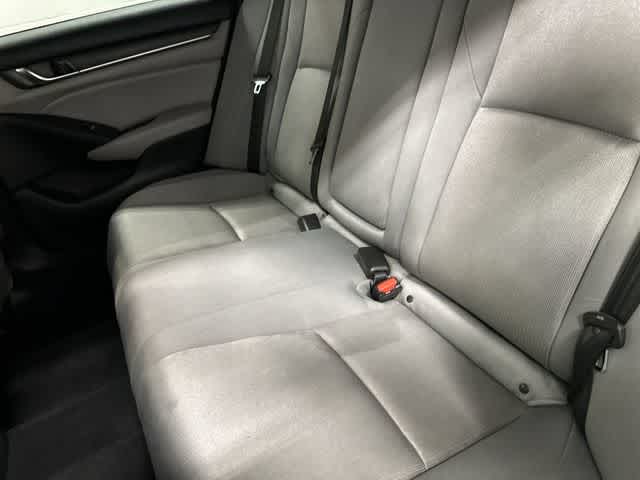 2020 Honda Accord Sedan EX Lunar Silver Metallic at Sterling McCall Nissan