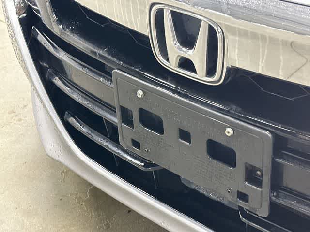 2020 Honda Accord Sedan EX Lunar Silver Metallic at Sterling McCall Nissan