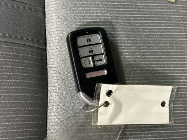 2020 Honda Accord Sedan EX Lunar Silver Metallic at Sterling McCall Nissan