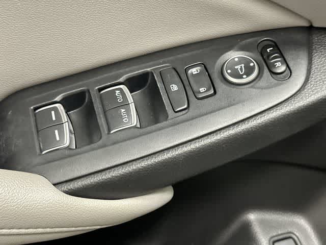 2020 Honda Accord Sedan EX Lunar Silver Metallic at Sterling McCall Nissan
