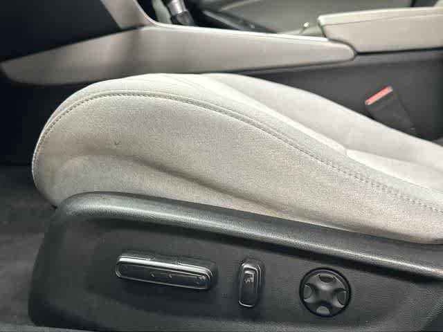 2020 Honda Accord Sedan EX Lunar Silver Metallic at Sterling McCall Nissan