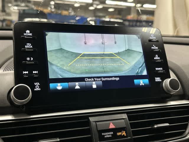 2020 Honda Accord Sedan photo 23 of 32