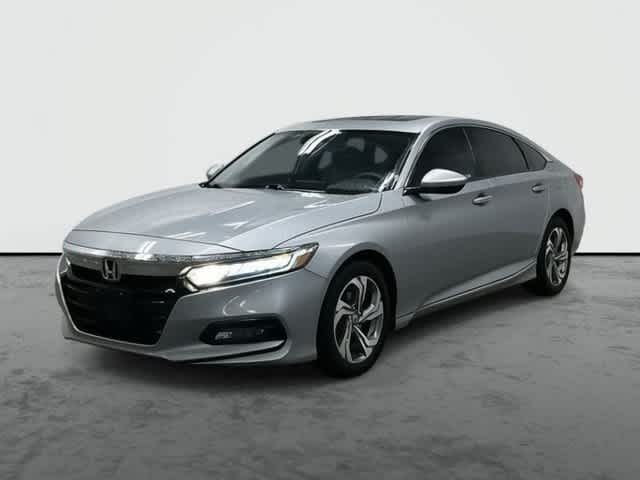 2020 Honda Accord Sedan