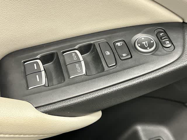 2019 Honda Accord Sedan EX-L 1.5T Platinum White Pearl at Lone Star Chevrolet