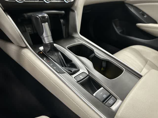 2019 Honda Accord Sedan EX-L 1.5T Platinum White Pearl at Lone Star Chevrolet