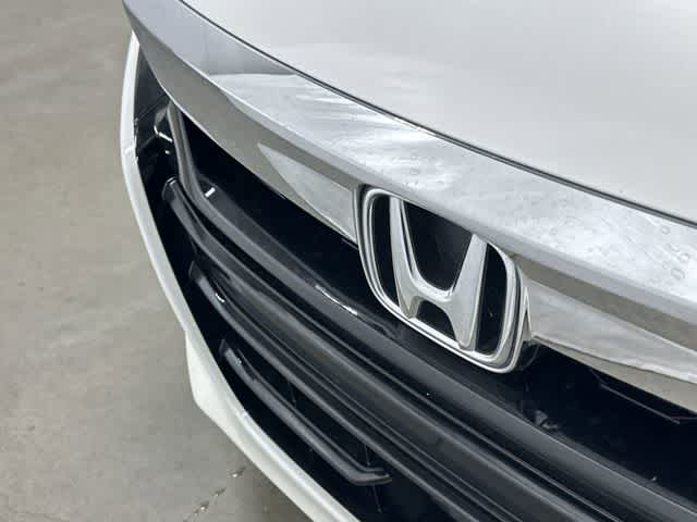 2019 Honda Accord Sedan EX-L 1.5T Platinum White Pearl at Lone Star Chevrolet