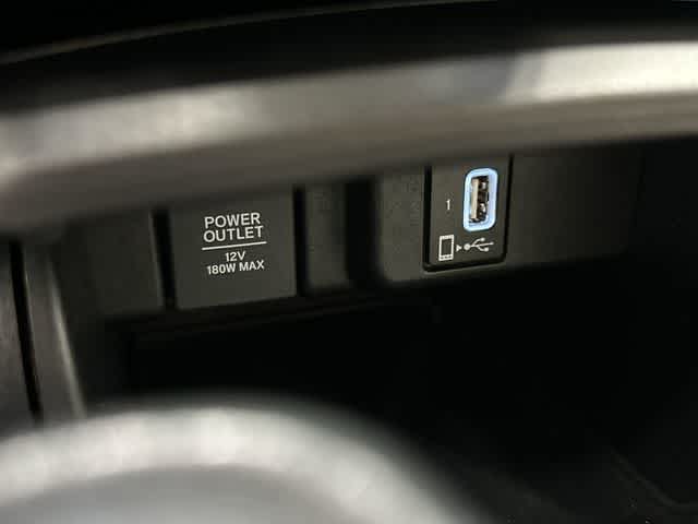 2019 Honda Accord Sedan EX-L 1.5T Platinum White Pearl at Lone Star Chevrolet
