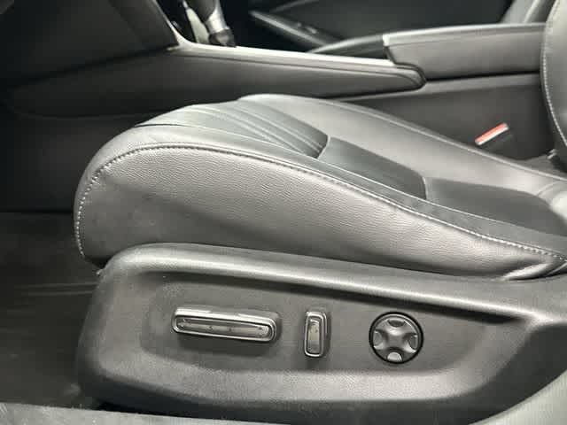 2019 Honda Accord Sedan EX-L 1.5T Crystal Black Pearl at AutoNation USA Katy
