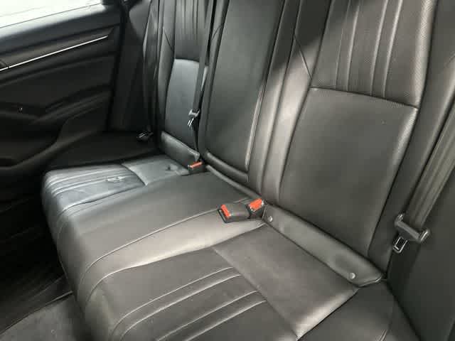 2019 Honda Accord Sedan EX-L 1.5T Crystal Black Pearl at AutoNation USA Katy