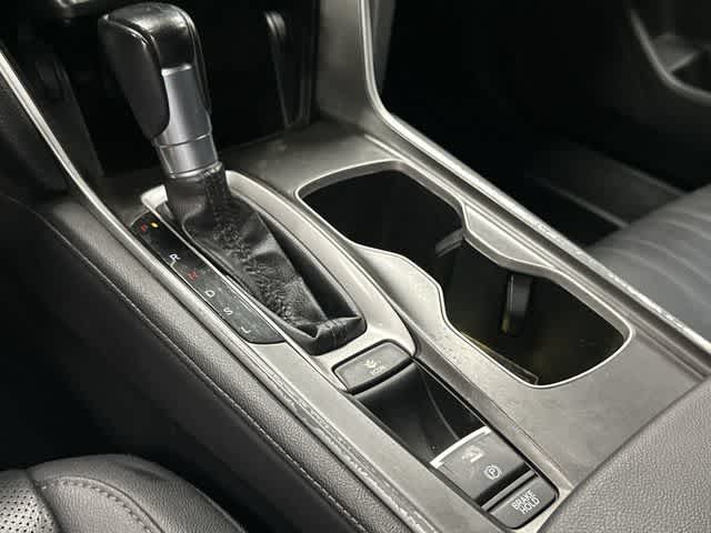 2019 Honda Accord Sedan EX-L 1.5T Crystal Black Pearl at AutoNation USA Katy