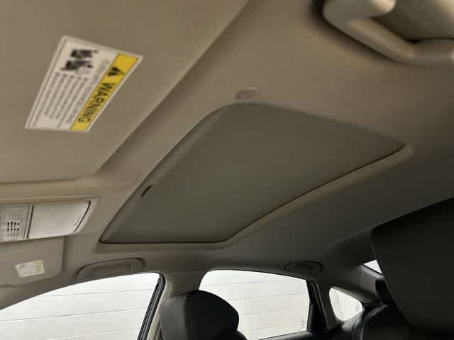 2019 Honda Accord Sedan EX-L 1.5T Crystal Black Pearl at AutoNation USA Katy
