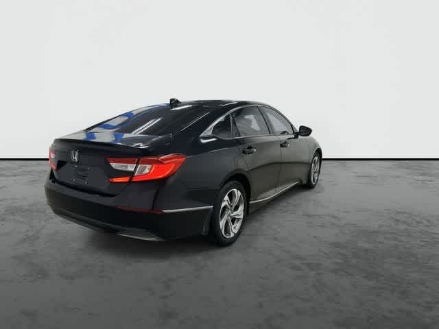 2019 Honda Accord Sedan EX-L 1.5T Crystal Black Pearl at AutoNation USA Katy