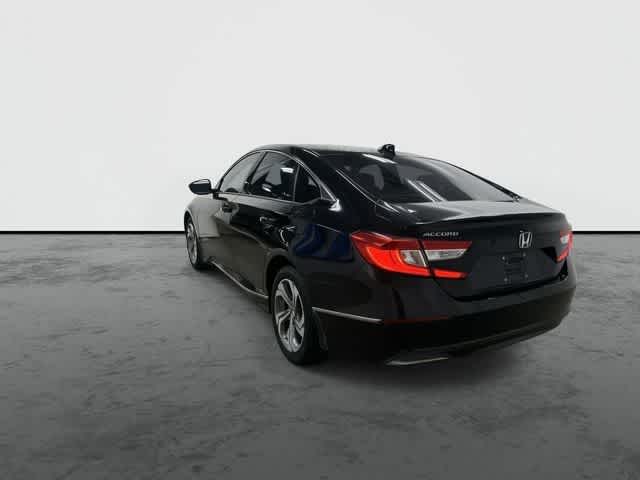 2019 Honda Accord Sedan EX-L 1.5T Crystal Black Pearl at AutoNation USA Katy