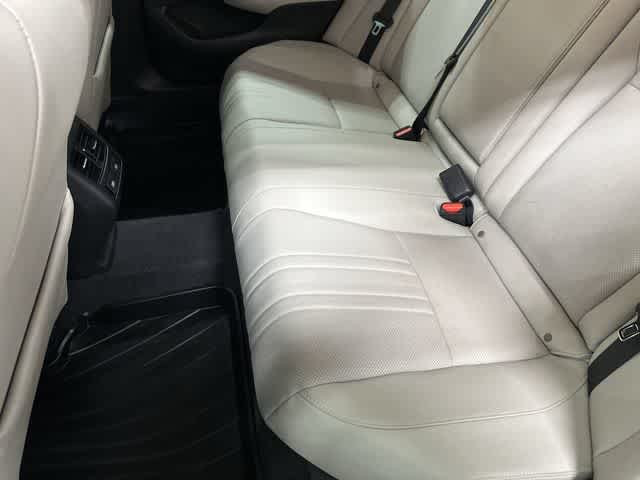 2021 Honda Accord Sedan EX-L Platinum White Pearl at HGreg Houston