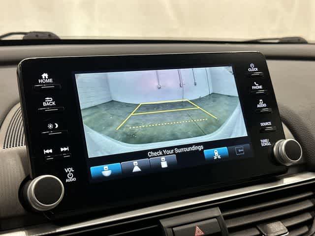 2021 Honda Accord Sedan EX-L Platinum White Pearl at HGreg Houston