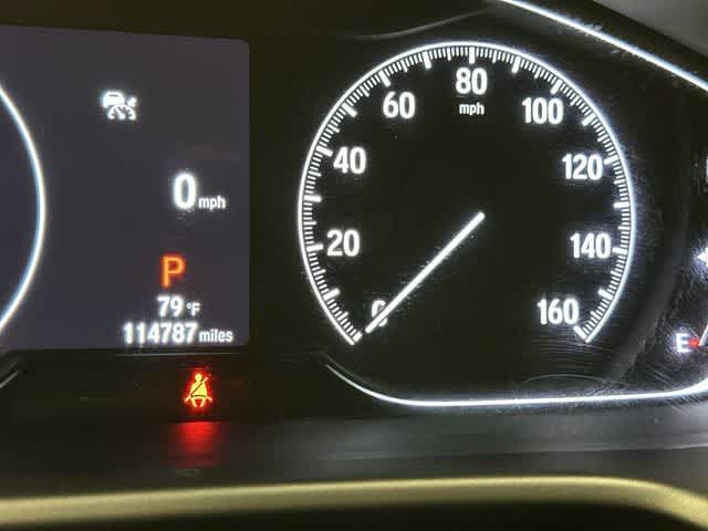 2021 Honda Accord Sedan EX-L Platinum White Pearl at HGreg Houston