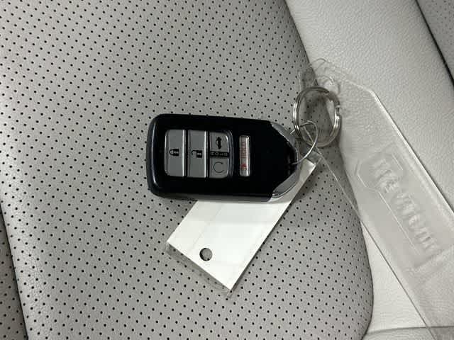 2021 Honda Accord Sedan EX-L Platinum White Pearl at HGreg Houston