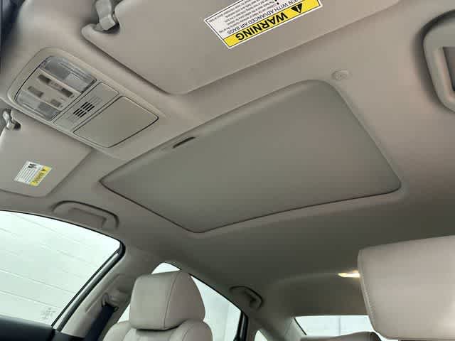 2021 Honda Accord Sedan EX-L Platinum White Pearl at HGreg Houston