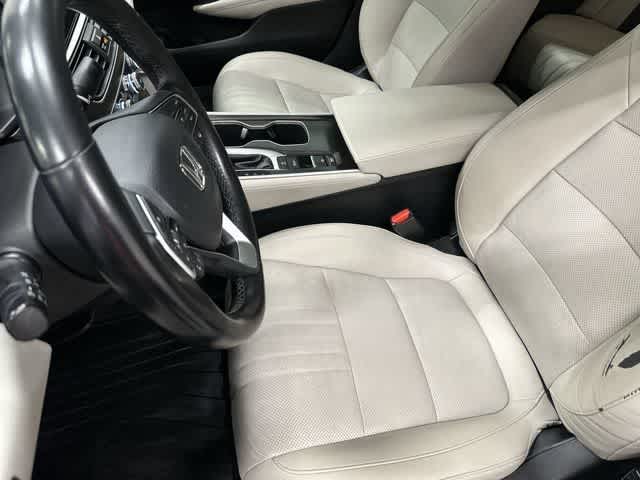 2021 Honda Accord Sedan EX-L Platinum White Pearl at HGreg Houston