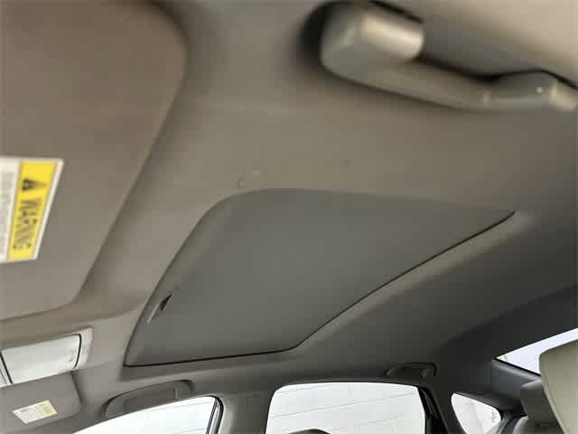 2018 Honda Accord EX-L 1.5T Silver at Honda of Clear Lake