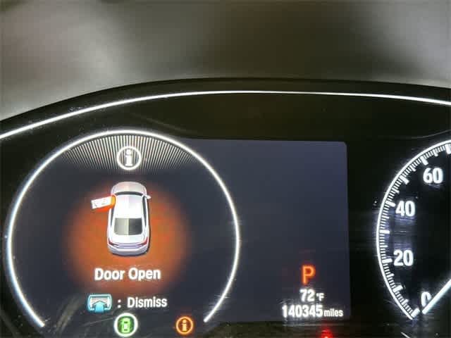 2018 Honda Accord EX-L 1.5T Silver at Honda of Clear Lake