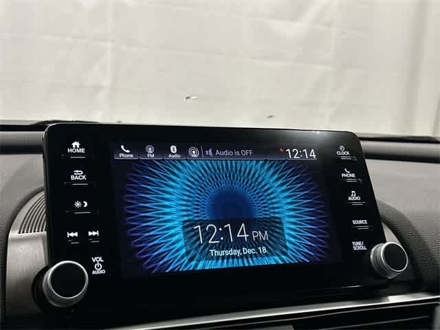 2018 Honda Accord EX-L 1.5T Silver at Honda of Clear Lake