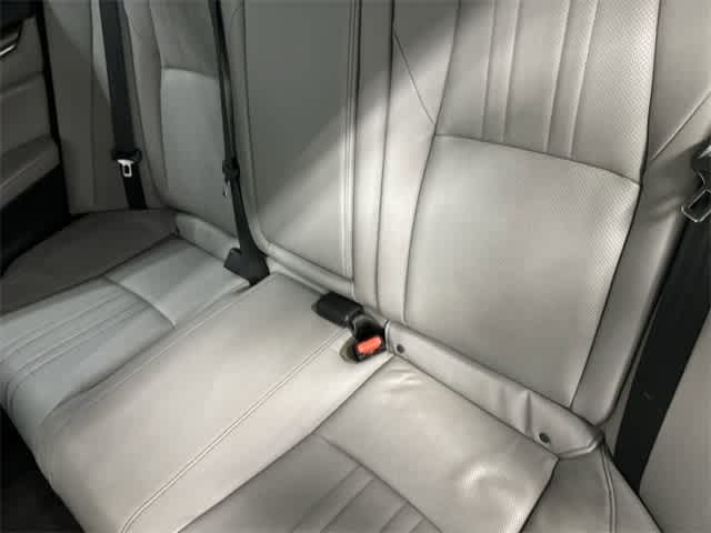 2018 Honda Accord EX-L 1.5T Silver at Honda of Clear Lake