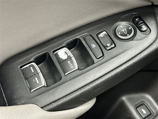 2018 Honda Accord EX-L 1.5T Silver at Honda of Clear Lake