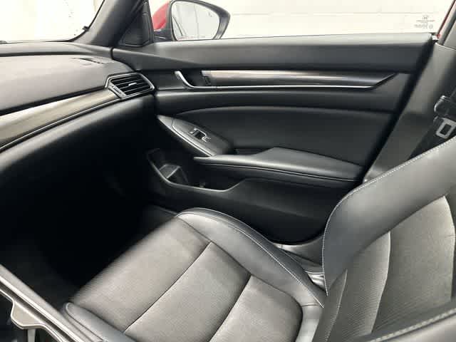 2018 Honda Accord Sedan Sport 2.0T  at Lexus Southwest Houston