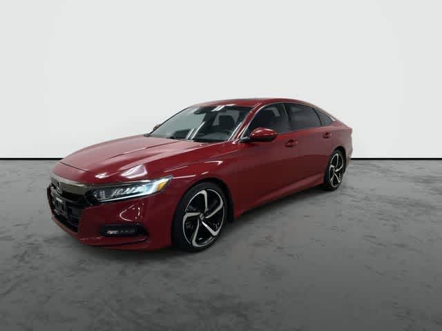 2018 Honda Accord Sedan Sport 2.0T  at Lexus Southwest Houston