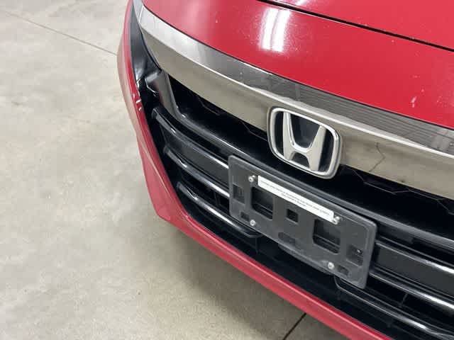 2018 Honda Accord Sedan Sport 2.0T  at Lexus Southwest Houston
