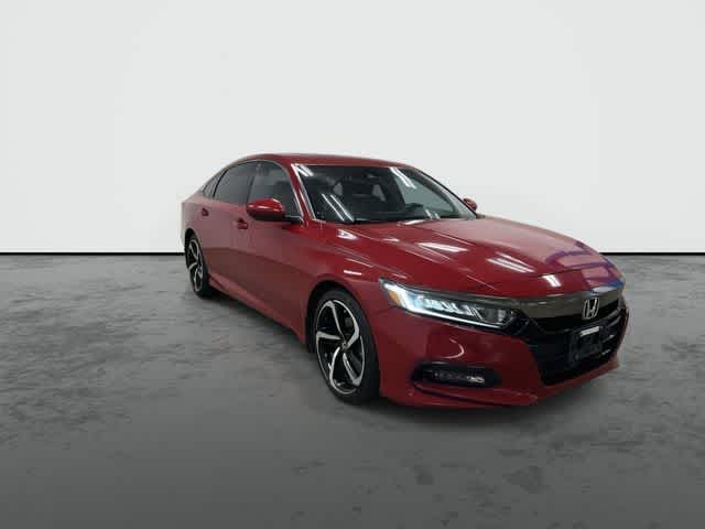 2018 Honda Accord Sedan Sport 2.0T  at Lexus Southwest Houston