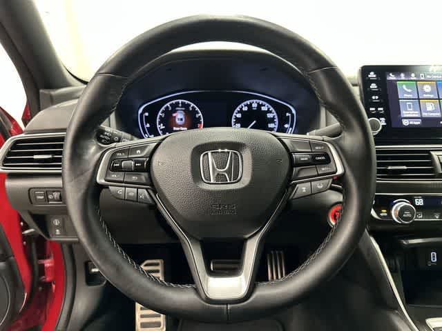 2018 Honda Accord Sedan Sport 2.0T  at Lexus Southwest Houston