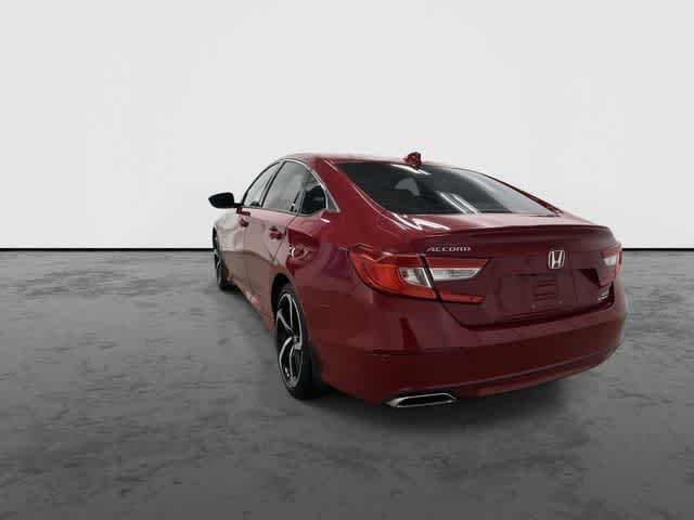 2018 Honda Accord Sedan Sport 2.0T  at Lexus Southwest Houston