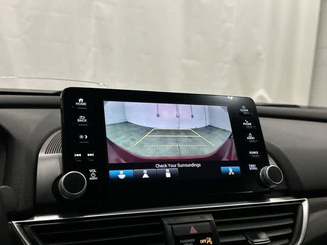2018 Honda Accord Sedan Sport 2.0T  at Lexus Southwest Houston