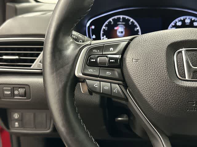 2018 Honda Accord Sedan Sport 2.0T  at Lexus Southwest Houston