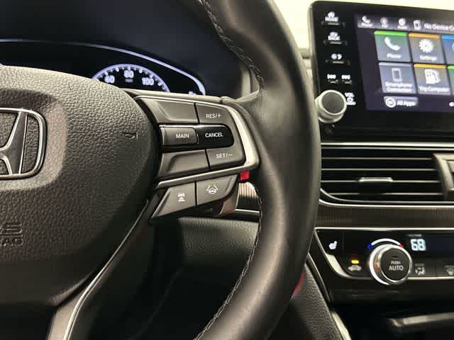 2018 Honda Accord Sedan Sport 2.0T  at Lexus Southwest Houston