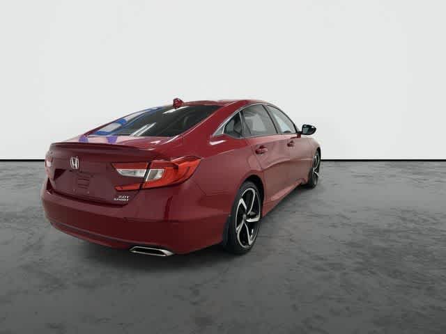 2018 Honda Accord Sedan Sport 2.0T  at Lexus Southwest Houston