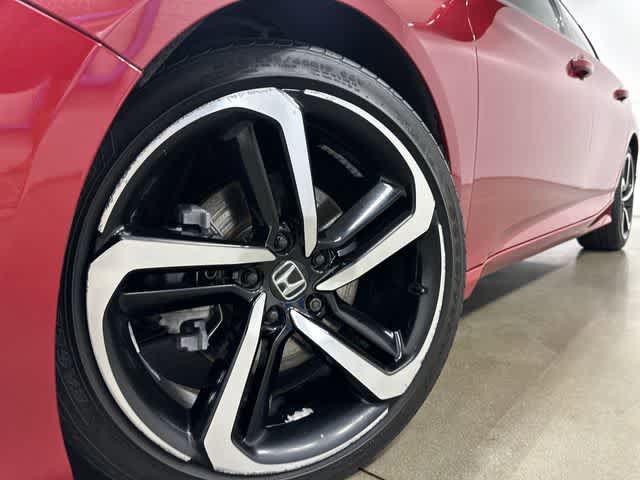 2018 Honda Accord Sedan Sport 2.0T  at Lexus Southwest Houston