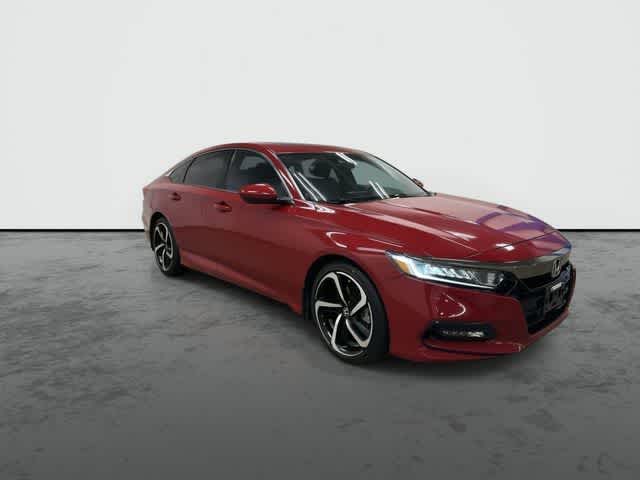 2018 Honda Accord Sedan Sport 2.0T  at Lexus Southwest Houston