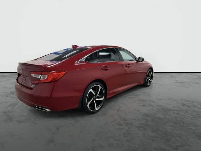 2018 Honda Accord Sedan Sport 2.0T  at Lexus Southwest Houston