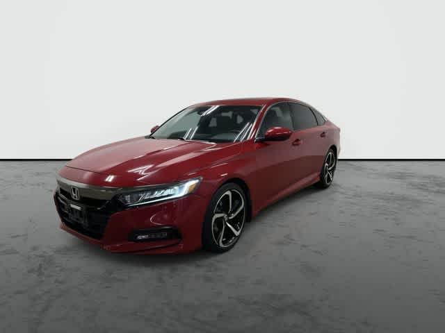 2018 Honda Accord Sedan Sport 2.0T  at Lexus Southwest Houston