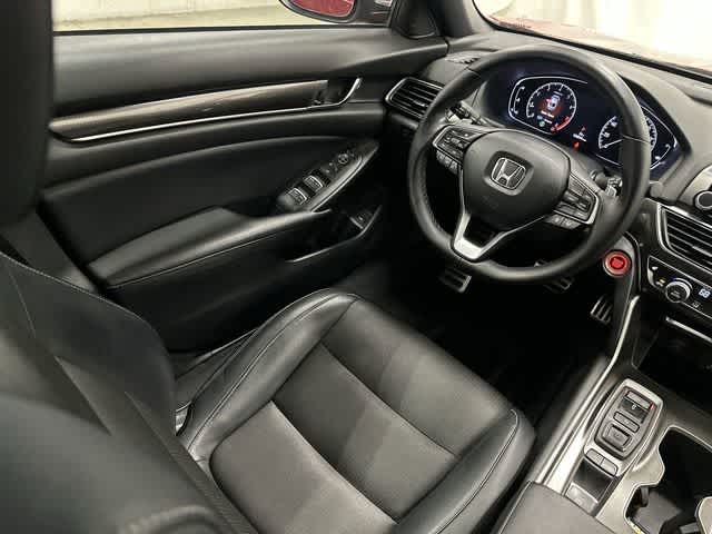 2018 Honda Accord Sedan Sport 2.0T  at Lexus Southwest Houston