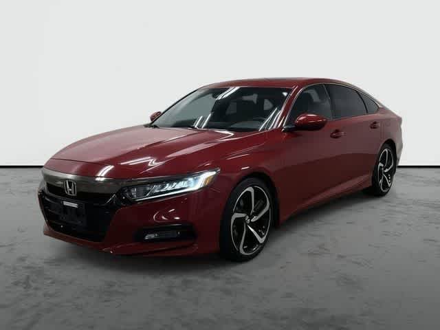2018 Honda Accord Sedan Sport 2.0T  at Lexus Southwest Houston