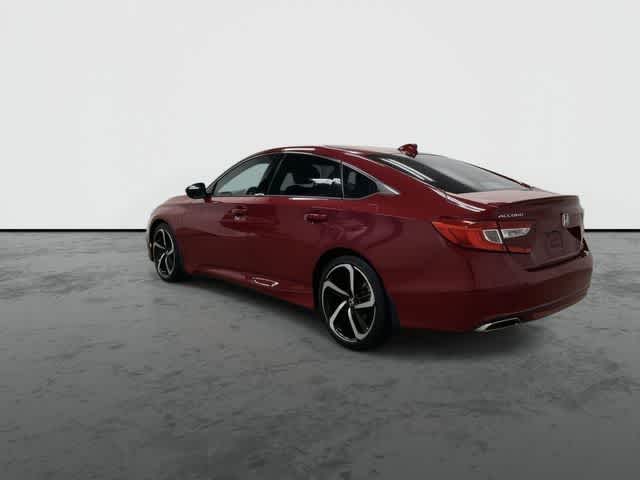 2018 Honda Accord Sedan Sport 2.0T  at Lexus Southwest Houston