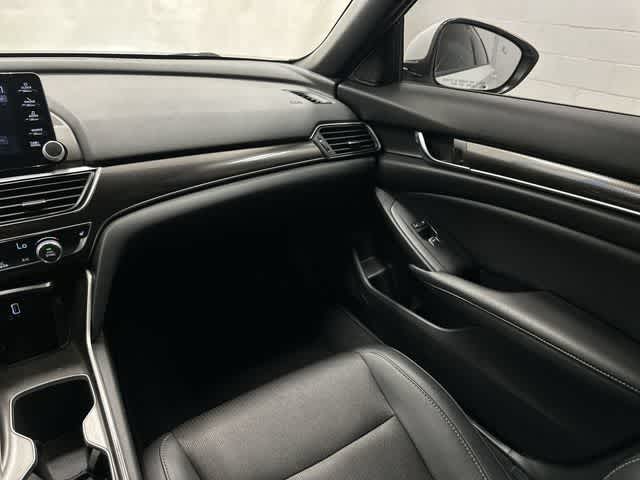 2020 Honda Accord Sedan Sport Platinum White Pearl at Honda of Clear Lake