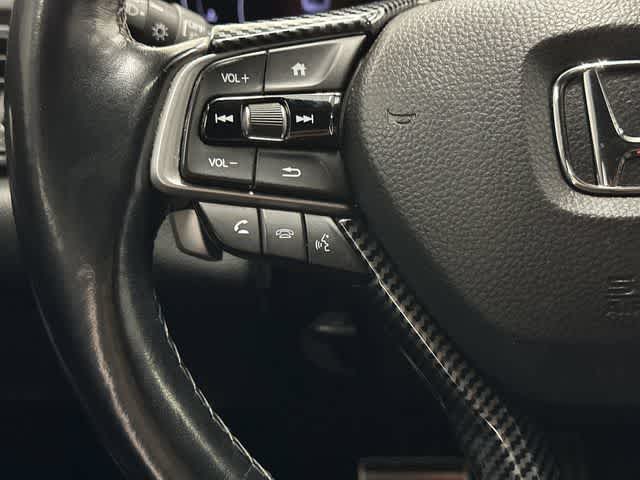 2020 Honda Accord Sedan Sport Platinum White Pearl at Honda of Clear Lake